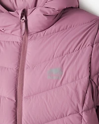 Kids Roots Down Packable Jacket