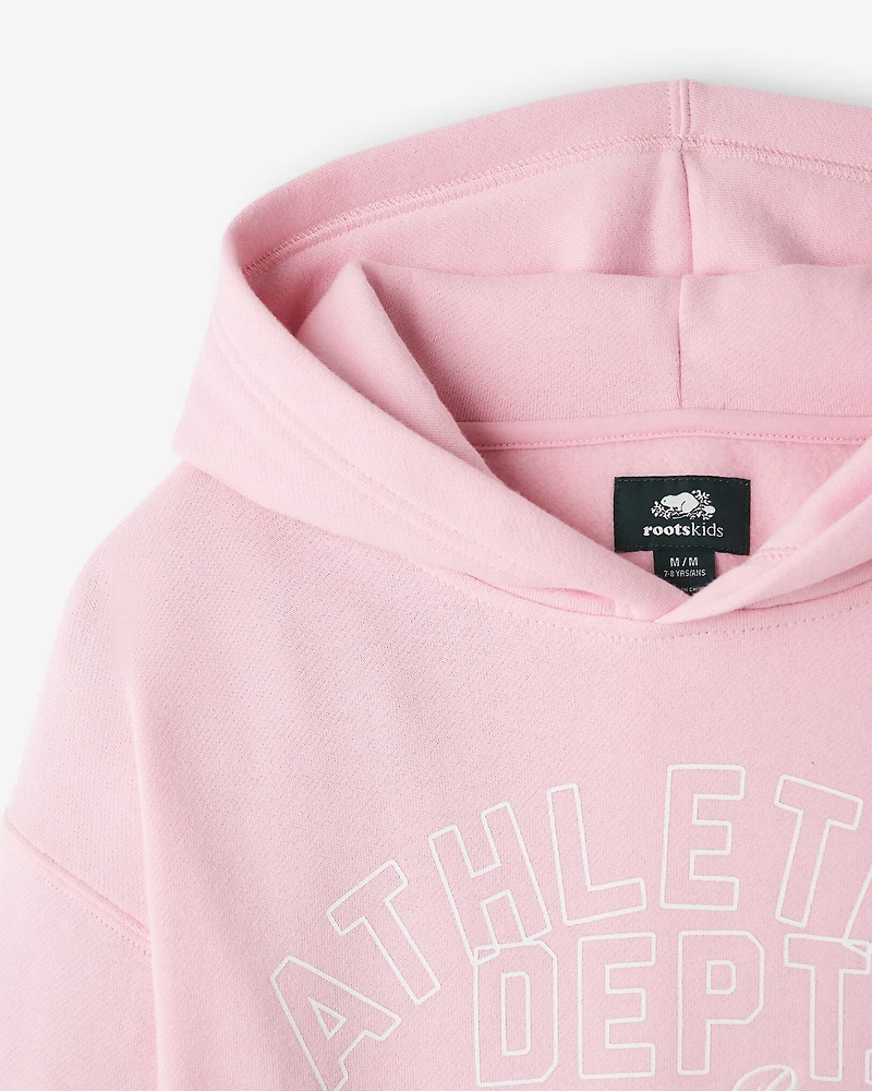 Kids Athletics Department Hoodie