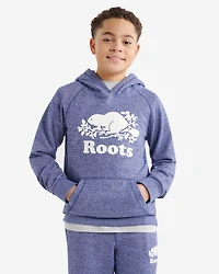 Kids Organic Original Terry Kanga Hoodie