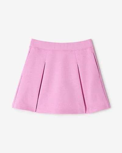Girls Recover Interlock Skort