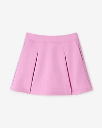 Girls Recover Interlock Skort