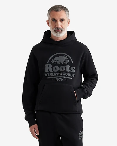 Mens Heritage Beaver Hoodie