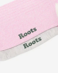 Adult Classic Cabin Ankle Sock 2 Pack