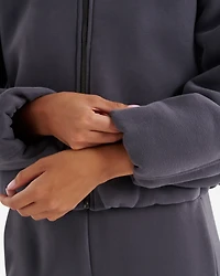 Blouson bouffant Nuage