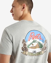 Mens Snowbound T-Shirt