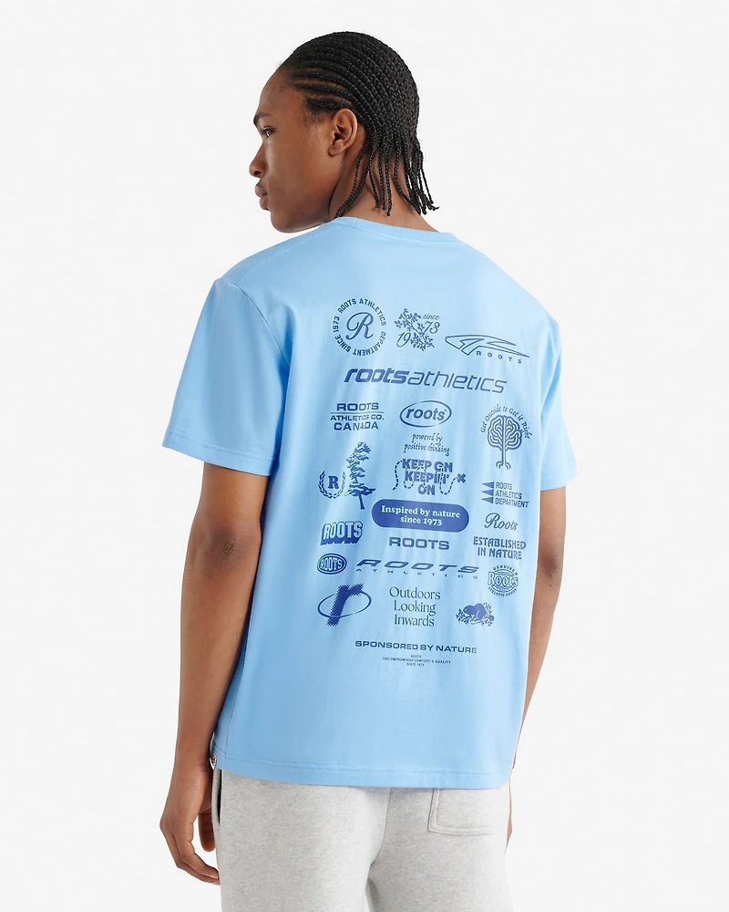 Mens Sponsored By Nature T-Shirt