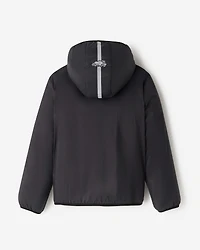 Kids Reversible Shearling Fleece Jacket