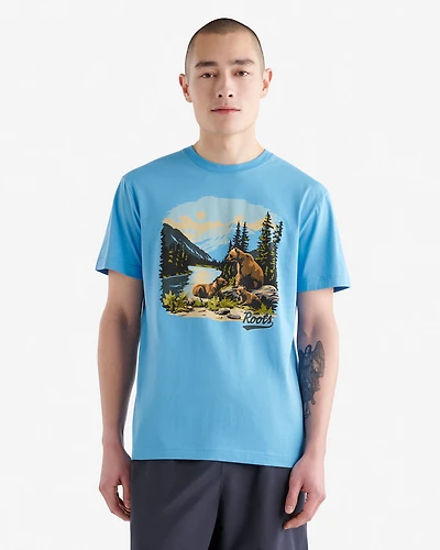 Mens True Nature T-Shirt