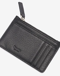 Zip Card Holder Cloud
