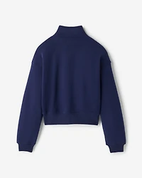 Roots Signature Half Zip