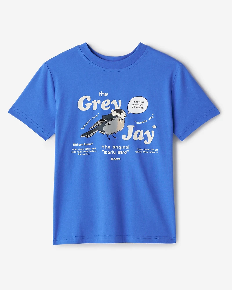 T-shirt imprimé Animal pour enfants