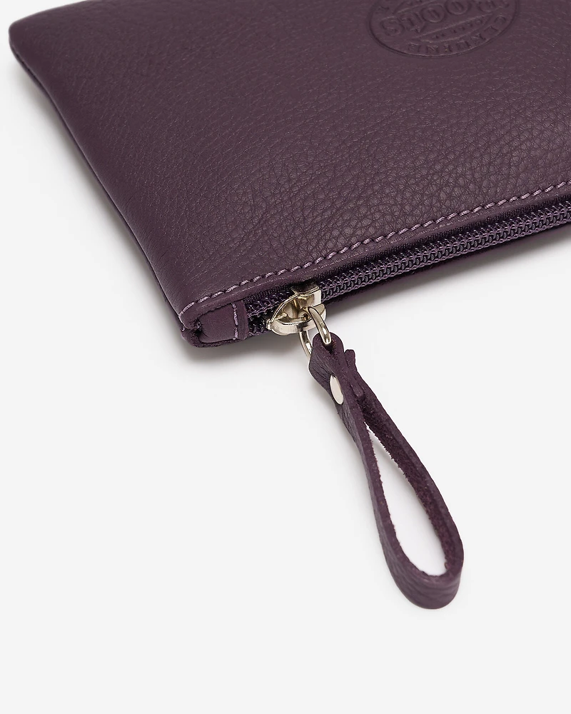 Medium Zip Pouch Cloud