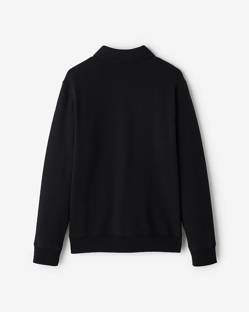 Organic Original Half Zip Polo