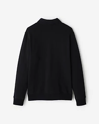 Organic Original Half Zip Polo