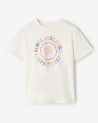T-shirt Athletic Department pour enfants