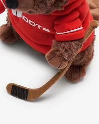 Castor en peluche Hockey Alpine Goods