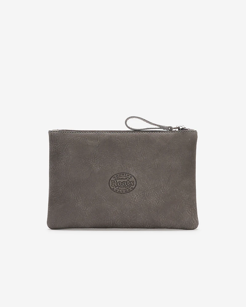 Large Zip Pouch Tribe