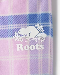 Pantalon de pyjama en micromolleton pour tout-petits
