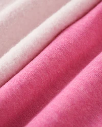 Girls Cooper Sparkle Varsity Jacket