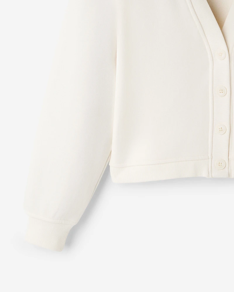 Summer Cloud Cardigan