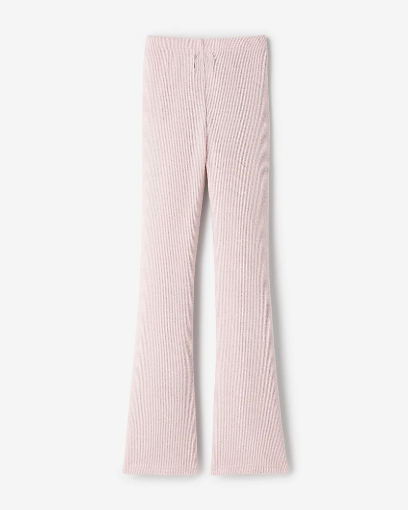 Girls Cooper Sparkle Rib Flare