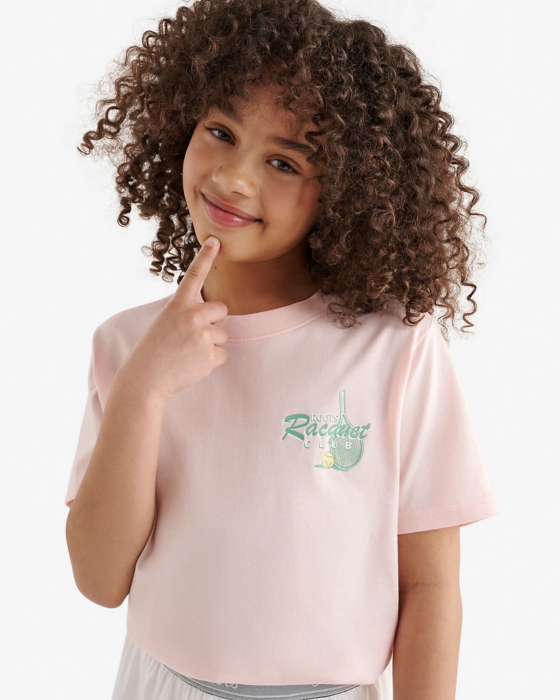 T-shirt Sports Club pour enfants