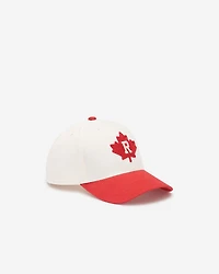 Modern Leaf Roots Baseball Cap