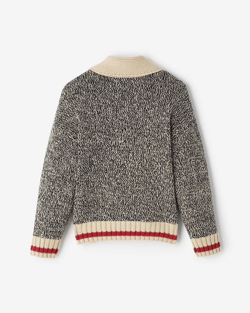 Toddler Cabin Shawl Cardigan