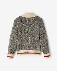 Toddler Cabin Shawl Cardigan