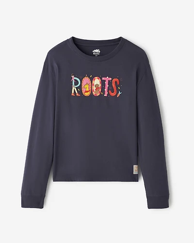 Womens Year Of The Horse Long Sleeve T-Shirt