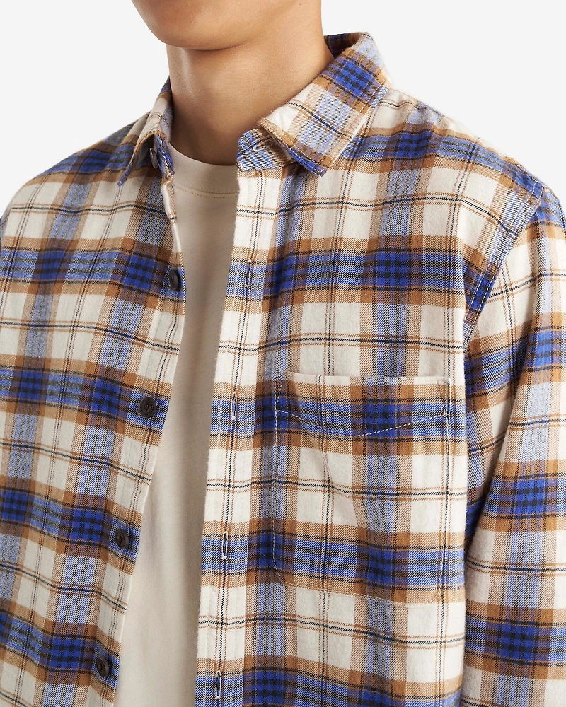 Manning Flannel Shirt