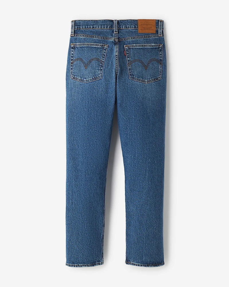 Levi's Wedgie Straight Womens Jeans