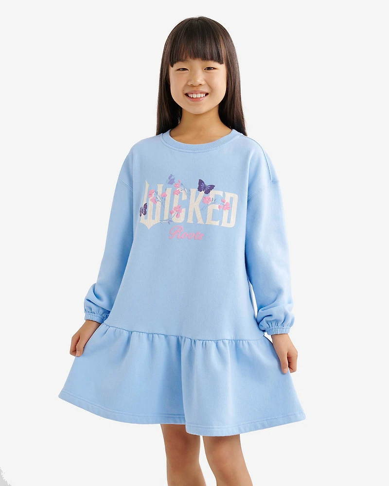 Girls Roots X Wicked Dress