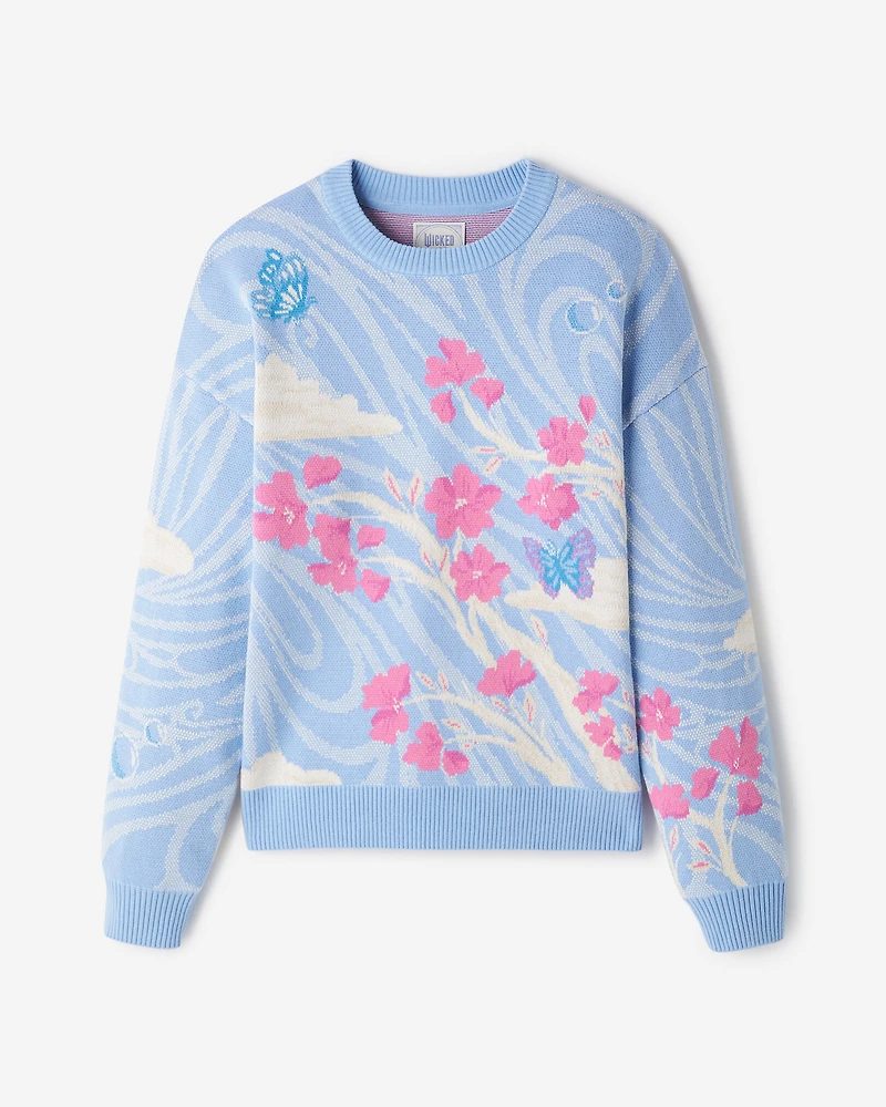 Chandail à col rond Roots X Wicked