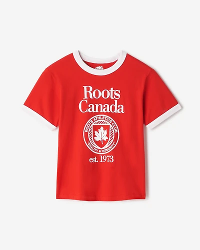 Northern Athletics Ringer T-Shirt