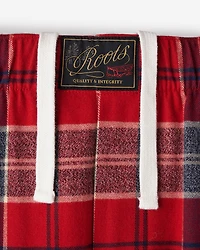 Mens Park Plaid Sleep Set