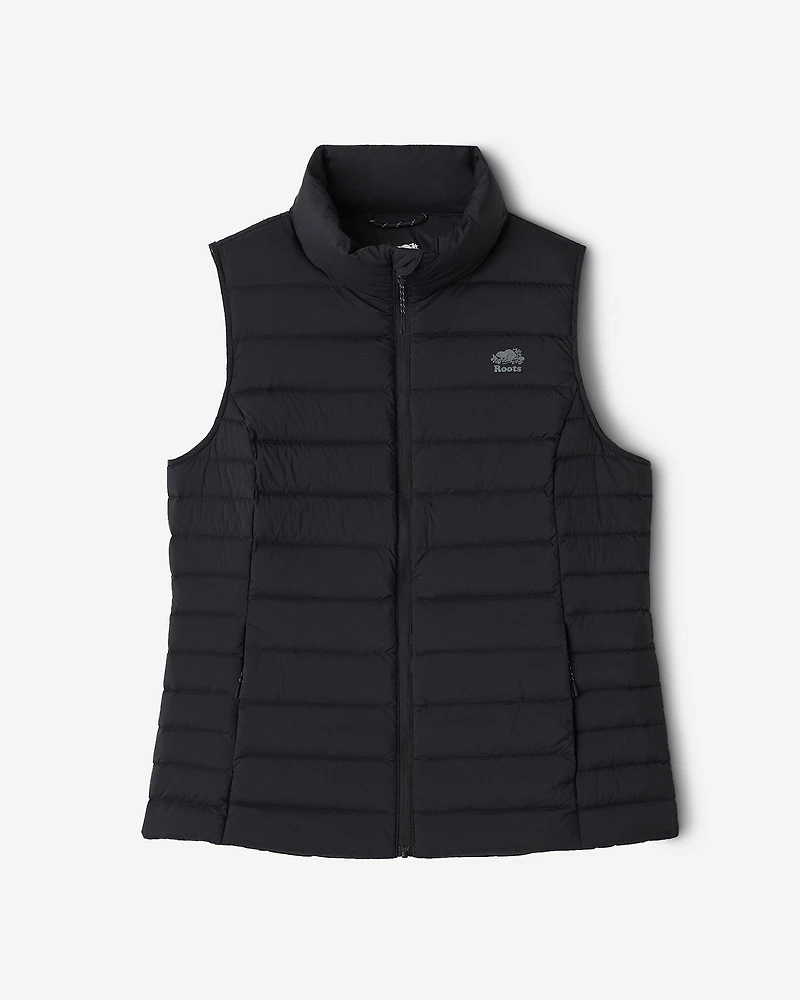 Roots Down Packable Vest
