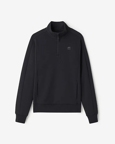 Recover Interlock Quarter Zip