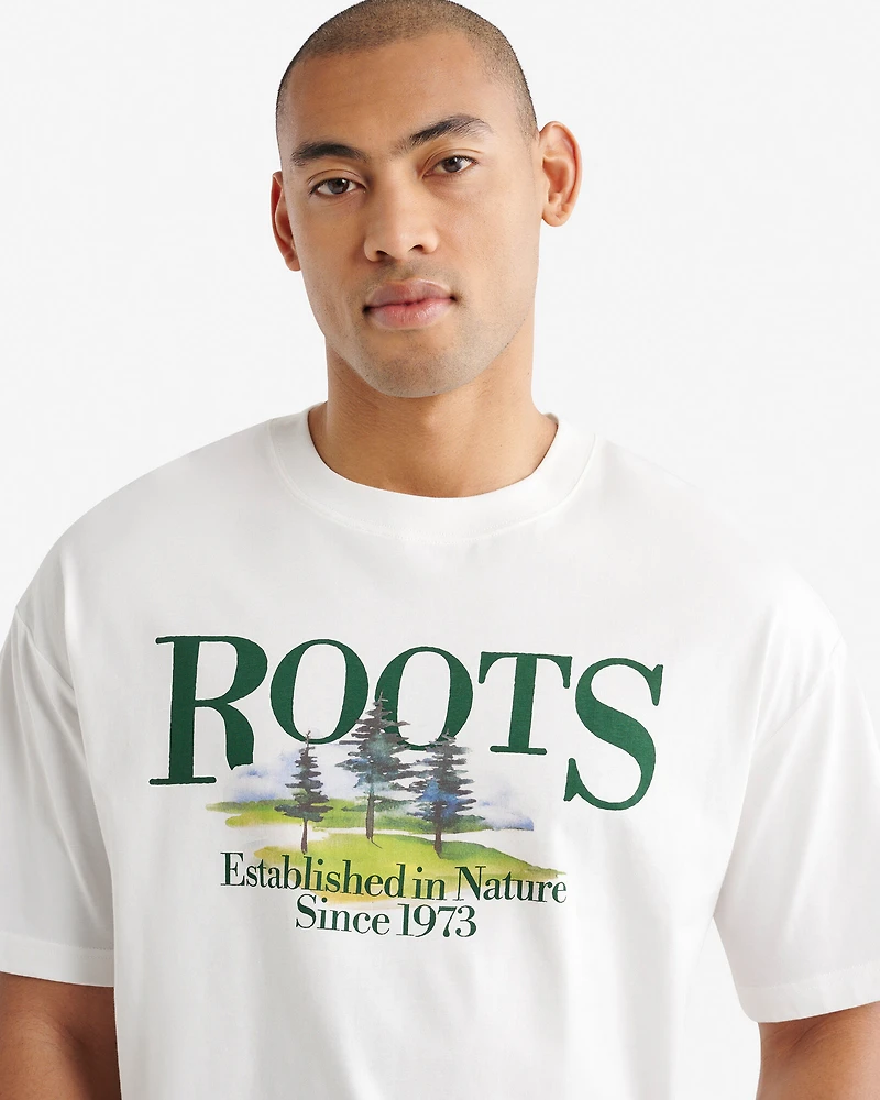 T-shirt Trailhead pour homme