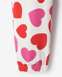 Pantalon en molleton Amour pour enfants