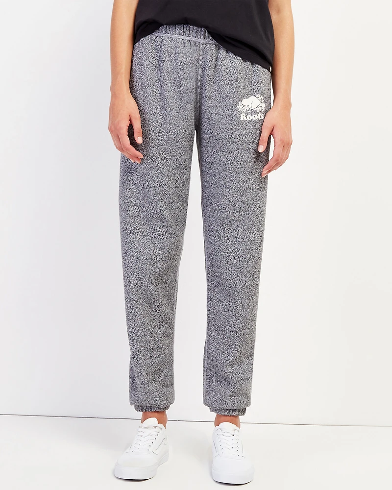 Pantalon original court en molleton (entrejambe : 29 po