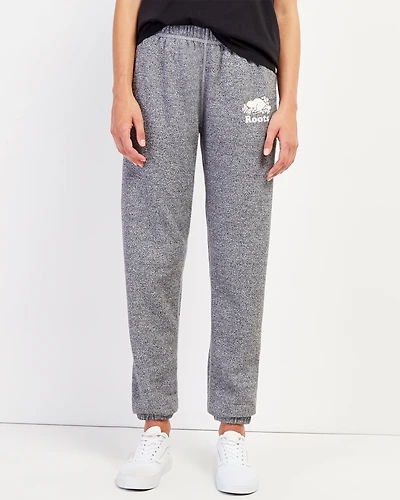 Pantalon original court en molleton (entrejambe : 29 po