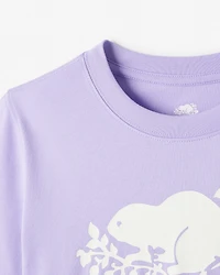 Kids Organic Original Cooper Beaver T-Shirt