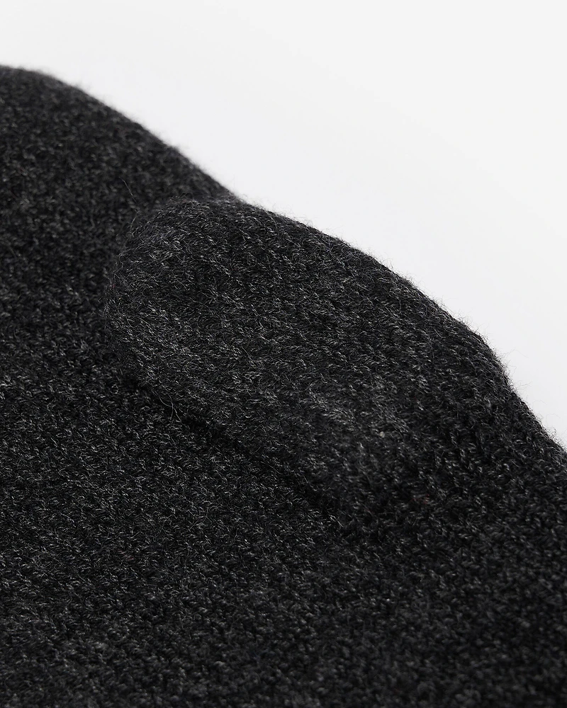 Adult Cozy Knit Mitten