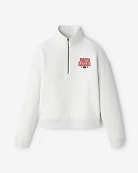 Chandail à demi-glissière Racines nordiques