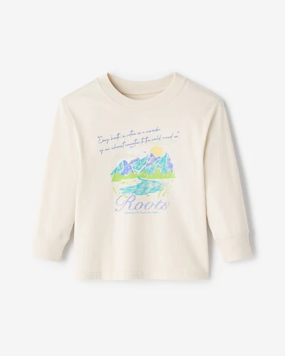 T-shirt Great Outdoors pour tout-petits