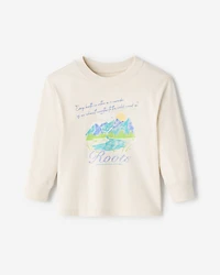 T-shirt Great Outdoors pour tout-petits