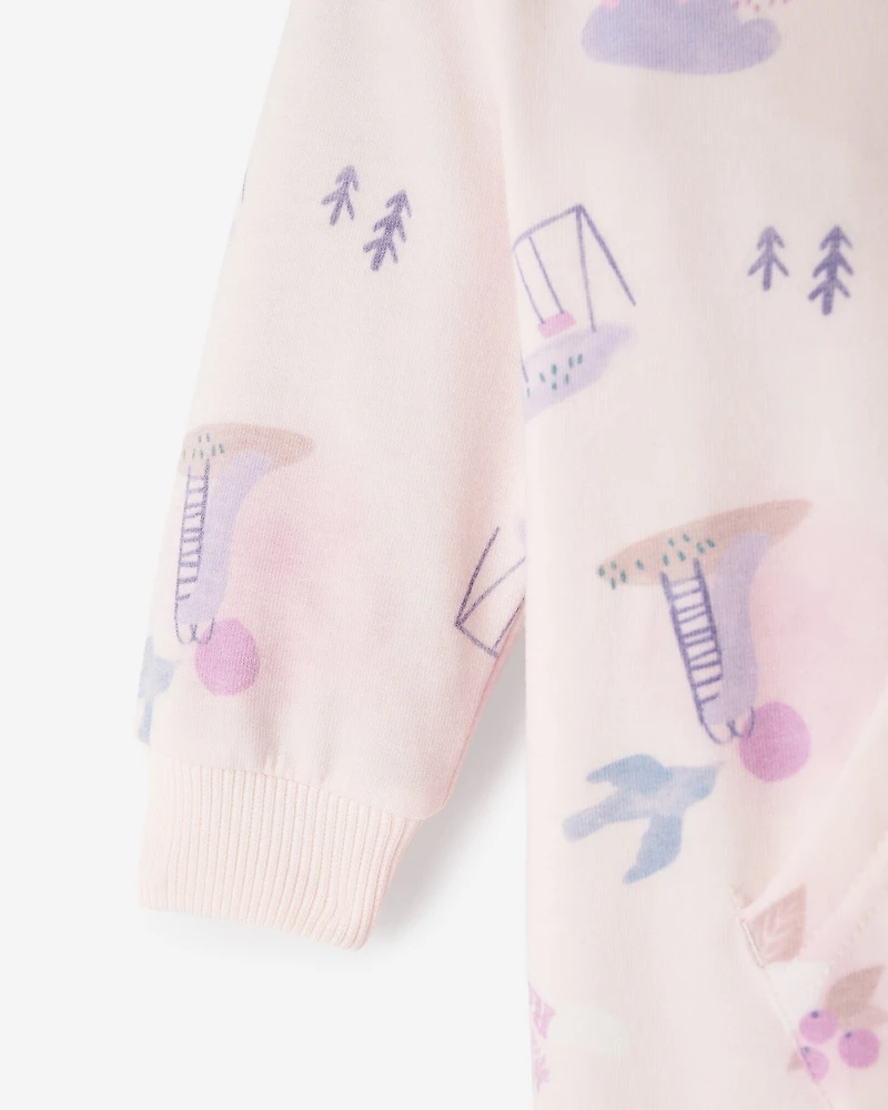 Barboteuse Terrain de jeu la nature pour bébés