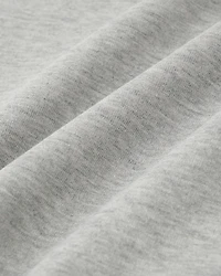 Chandail à col rond Interlock Recover pour filles