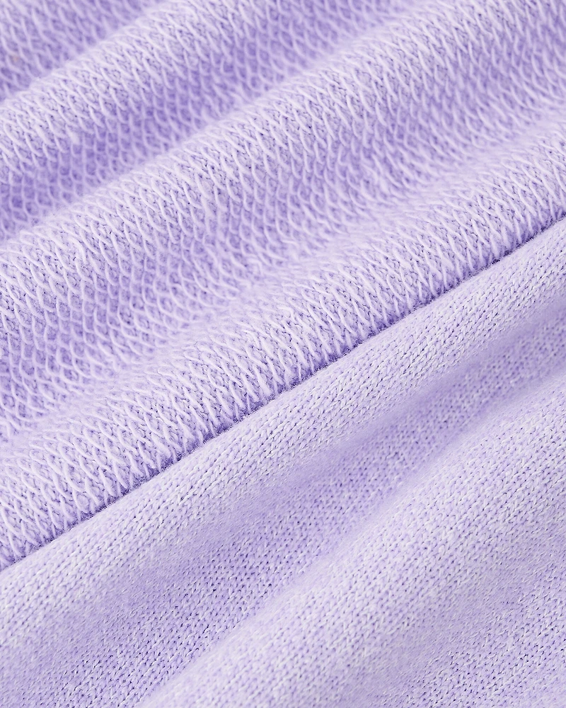 Kids Organic Original Terry Kanga Hoodie